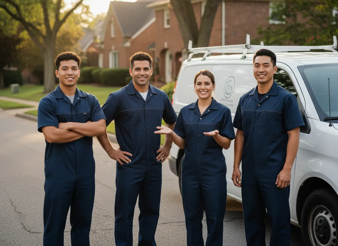 Home Gutter Service company in Roseville, IL
